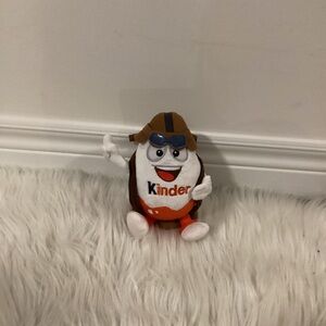 Kinder egg Plush Toy